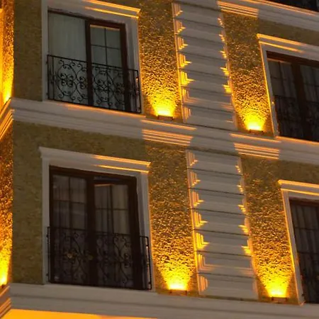 Hotel The Istanbulská provincie