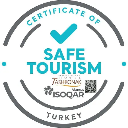 Hotel de apartamente Tashkonak Istanbul