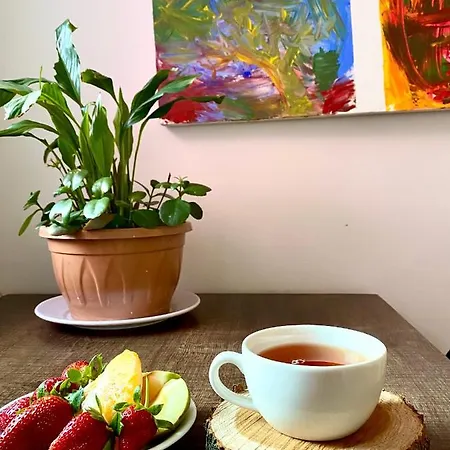 Taksim Wooden House Hostel