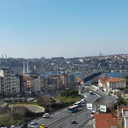 Hotel Grand Halic Goldenhorn 4*