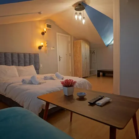 Hotel Zion Butik