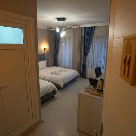 Hotel Zion Butik 2*