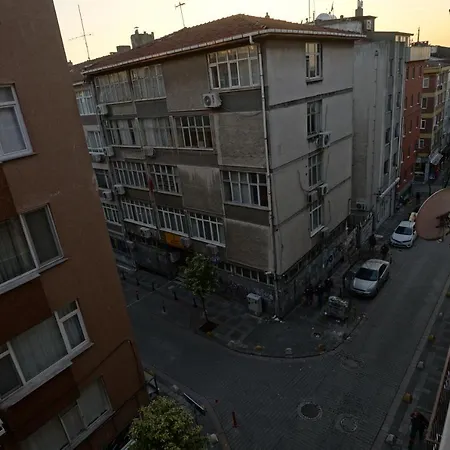 Hotel Zion Butik Istanbul
