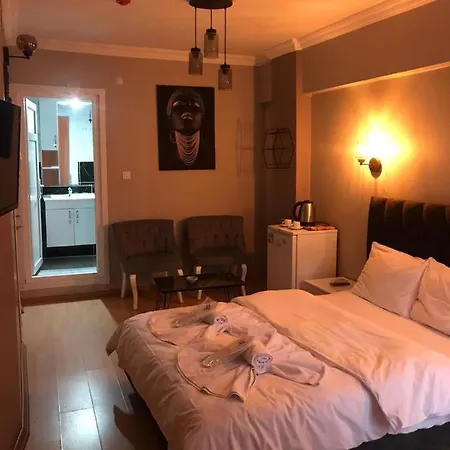 Hotel Zion Butik 2*