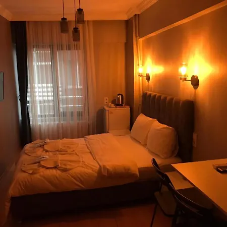 Zion Butik Hotel 2*