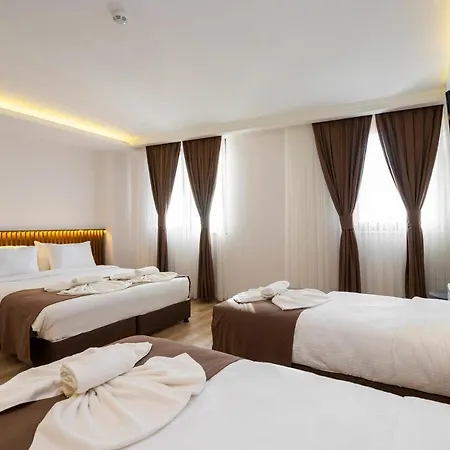 Castillo Rojo Hotel Istanbul