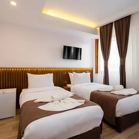 Castillo Rojo 3* Istanbul