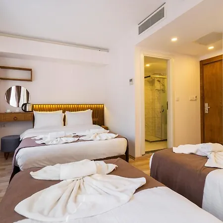 Hotel Castillo Rojo