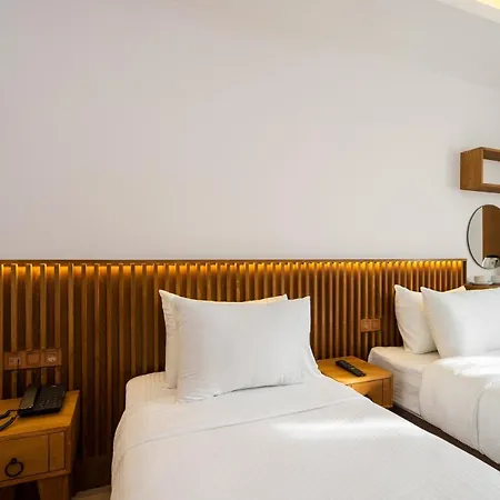 Castillo Rojo 3* Istanbul