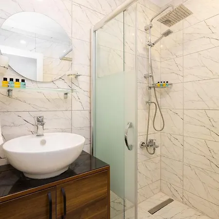 Castillo Rojo Hotel Istanbul