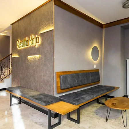 Hotel Castillo Rojo 3*