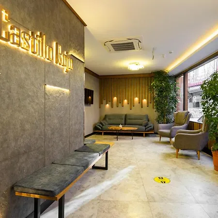 Castillo Rojo Hotel Istanbul