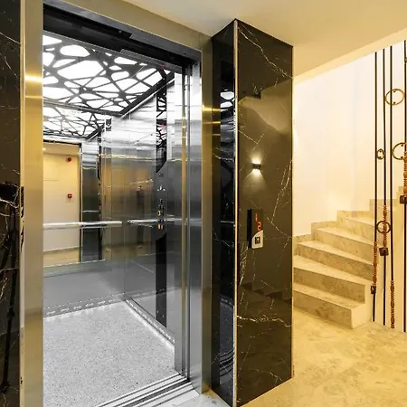 Hotel Castillo Rojo Istanbul