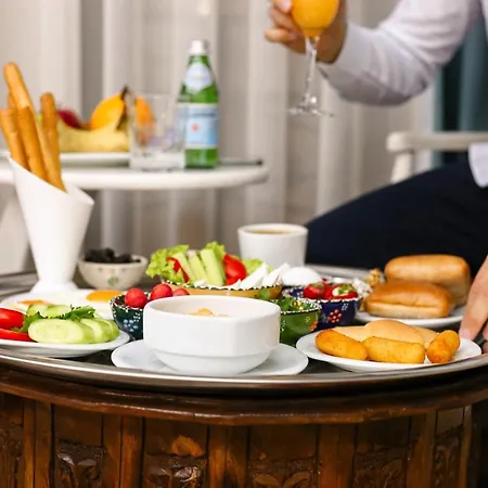Hotel Novelty Provincia di Istanbul