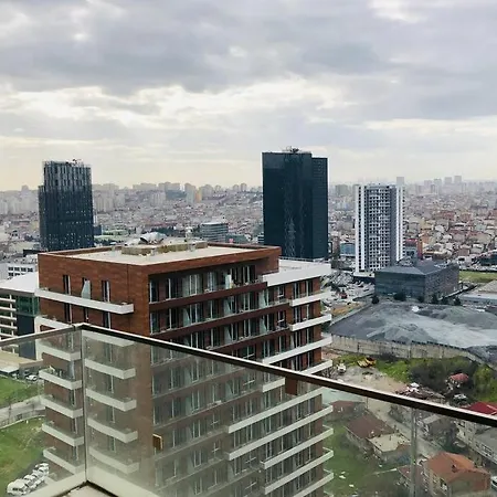 Apartment Core Living Sitesi
