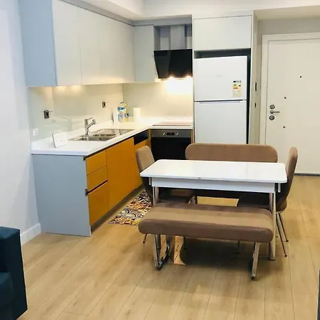 Core Living Sitesi Apartment *