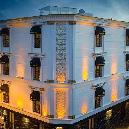 Germenicia 2* Istanbul