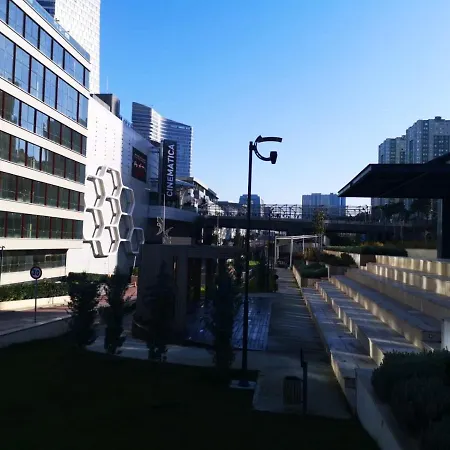 Metropol Atasehir Apartment Istanbul