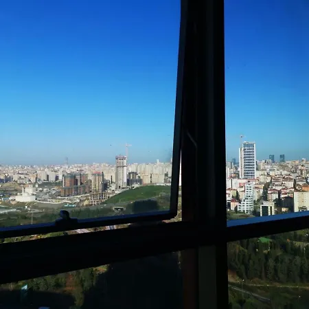 Apartment Metropol Atasehir Istanbul