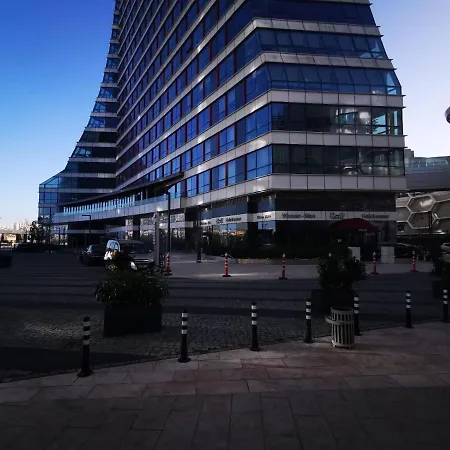 Metropol Atasehir Apartment *