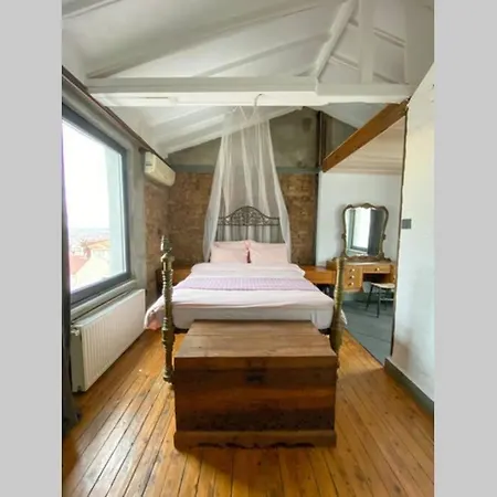 Apartment Unique Loft With 2 Bedroom 2 Terraces And Amazing 360 Views! Istanbul