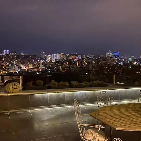 Unique Loft With 2 Bedroom 2 Terraces And Amazing 360 Views! Apartment Istanbul