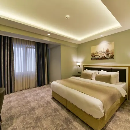 Hotel Kare Sultanahmet 3*