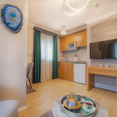 Aparthotel A Plus Mecidiyekoy *
