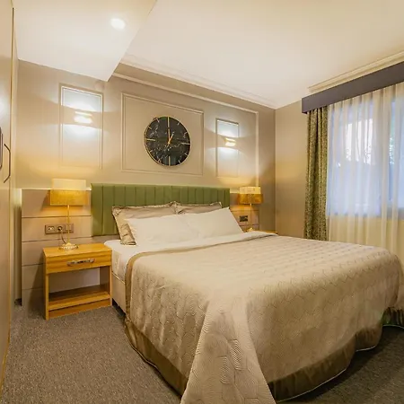 Aparthotel A Plus Mecidiyekoy