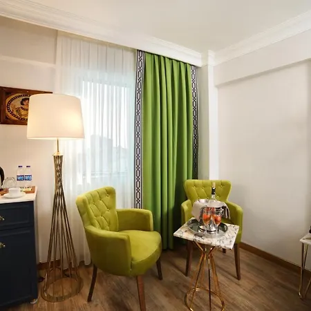Ephesus 4* Стамбул