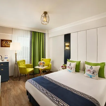 Ephesus 4* Istanbulská provincie