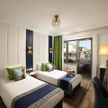 Ephesus 4* Istanbulská provincie