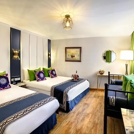 Hotel Ephesus Istanbulská provincie