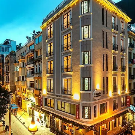 Santa Ottoman 3* Istanbul