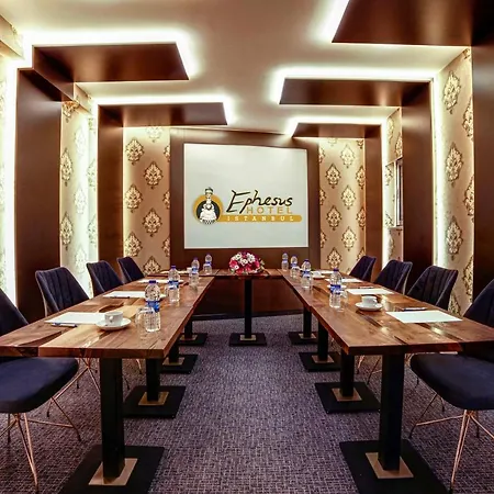 Hotel Ephesus Istanbulská provincie
