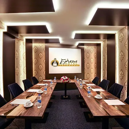 Ephesus 4* Стамбул