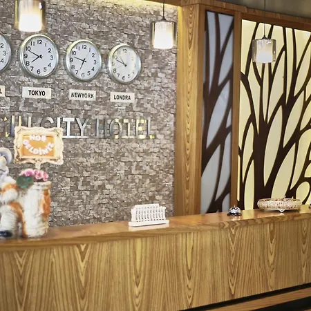 Hotel Zengin Istanbul