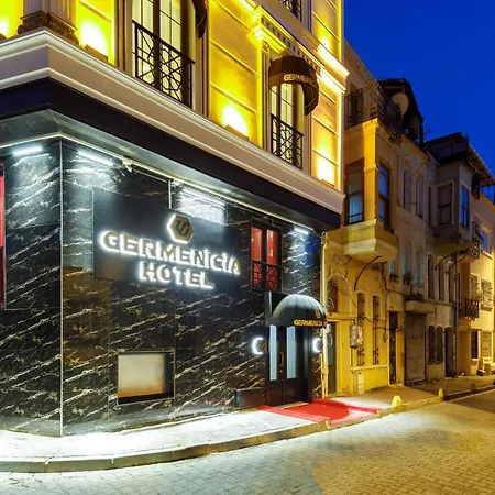 Hotel Germenicia 2*