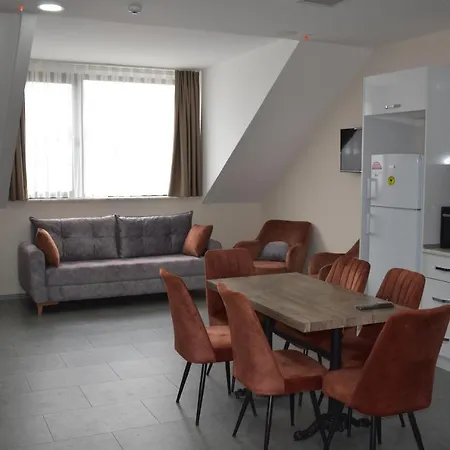 Aparthotel Mia