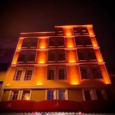 מלון דירות Galata Hill איסטמבול