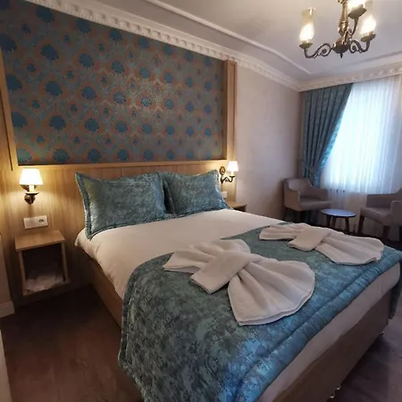 Hotel Agora Boutique & Bistro Istanbul