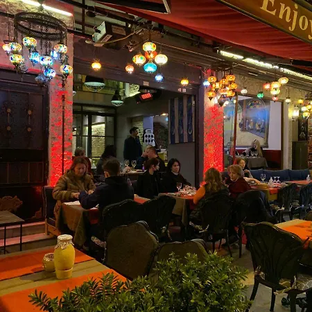 Apartahotel Sultanahmet Enjoyer