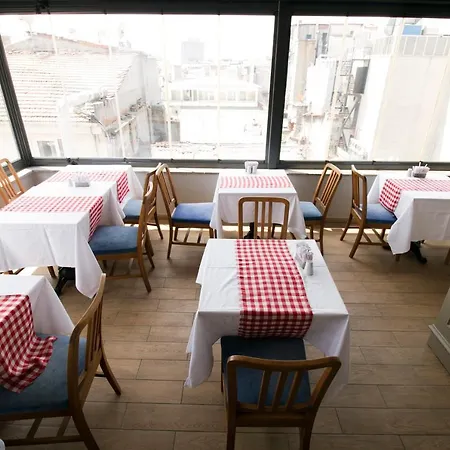 Отель Alba Taksim 3*
