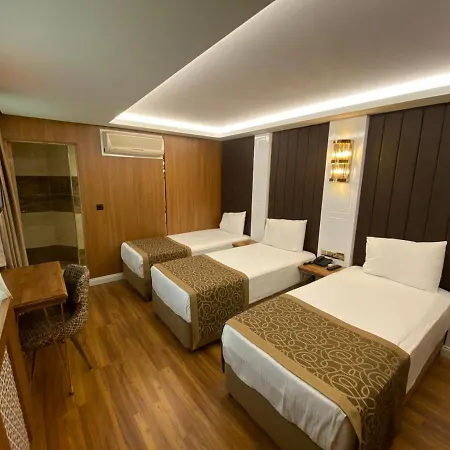 Gumus Palace Gungoren Istanbul
