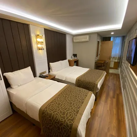 Gumus Palace Gungoren 3* Istanbul