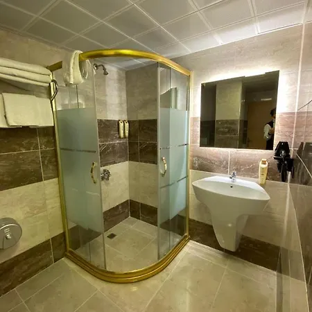 Gumus Palace Gungoren Hotel