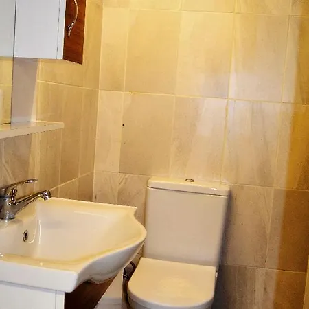 Apartment Maria Apart Terrace Close To Taksim Istanbul