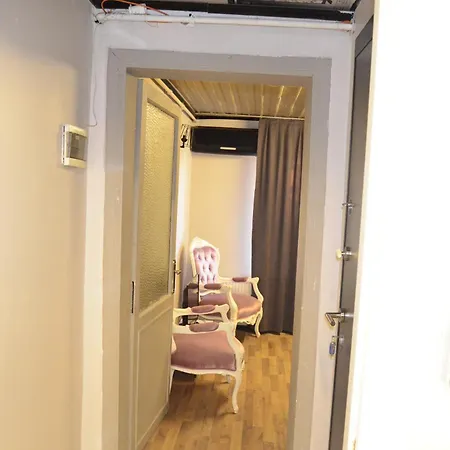 Maria Apart Terrace Close To Taksim *
