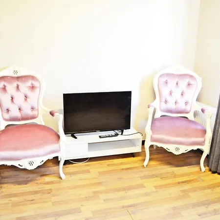 Apartment Maria Apart Terrace Close To Taksim