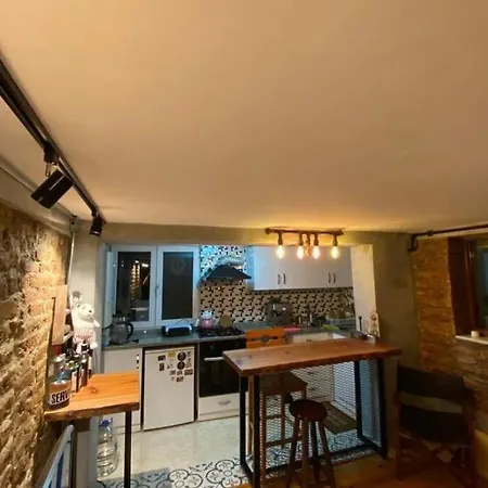 Taksim Gothic Art Apartment